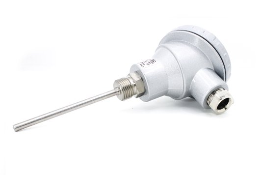 1951 - Sensor Tipo PT100 6F 6X150mm R 1/2BSP KNC