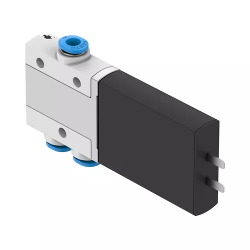 196154 - Válvula Solenoide Festo MHE2-M1H-3/2O-QS-4