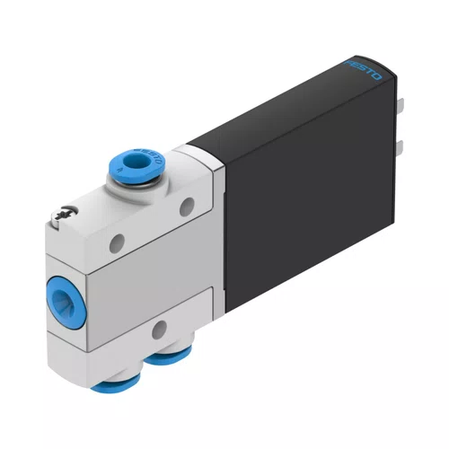 196154 - Válvula Solenoide Festo MHE2-M1H-3/2O-QS-4