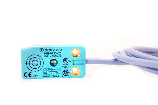200042 - Sensor Indutivo Pepperl Fuchs NBB8-F33-E2