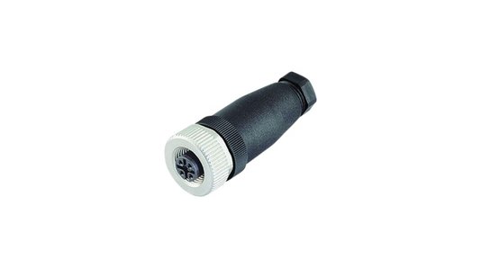 200770 - Conector Fêmea Reto Pepperl Fuchs V1-G-PG9