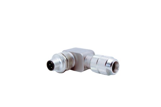 211368 - Conector Macho Angular Pepperl Fuchs V1SD-W-ABG-PG9