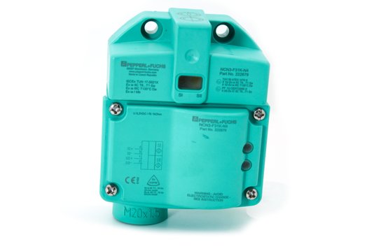 222679 - Sensor de Válvula de Processo Pepperl Fuchs NCN3-F31K-N4 123GXXXD