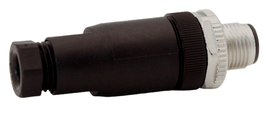 224885 - Conector Macho Reto Pepperl Fuchs V1S-G-BK