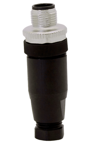 224885 - Conector Macho Reto Pepperl Fuchs V1S-G-BK