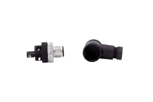 231340 - Conector Macho Angular Pepperl Fuchs V15-S-W