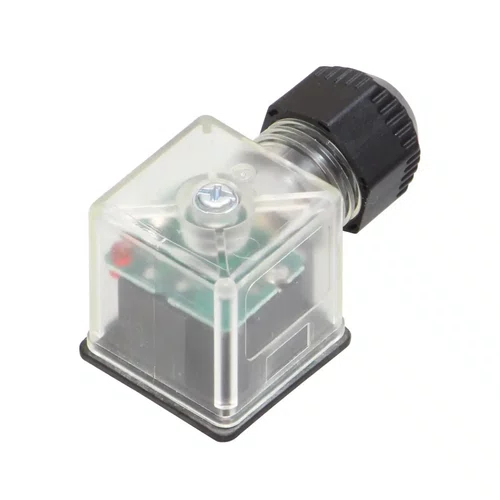 247258 - Conector para Bobina Pepperl Fuchs VMA-2-P/D2