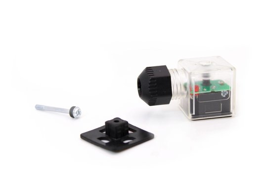 247258 - Conector para Bobina Pepperl Fuchs VMA-2-P/D2