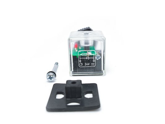 247258 - Conector para Bobina Pepperl Fuchs VMA-2-P/D2