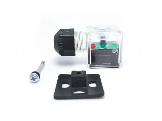 247258 - Conector para Bobina Pepperl Fuchs VMA-2-P/D2