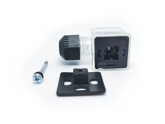247258 - Conector para Bobina Pepperl Fuchs VMA-2-P/D2