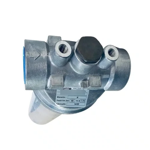2550126BR - Filtro Hydac Linha LPF 280 G E XX A 1,2/-V-B6-SO882