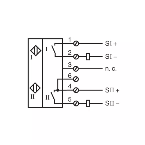 264856 - Sensor Indutivo Pepperl Fuchs NBN4-F25K-2Z4L