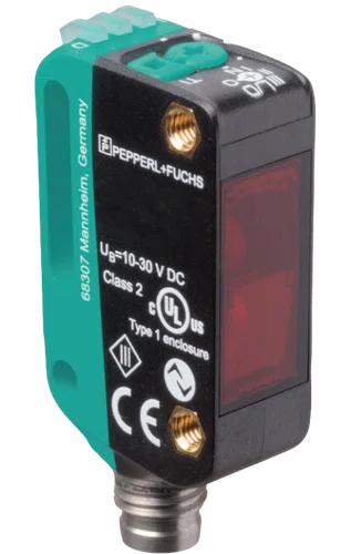 267075-100028 - Sensor Ótico  Pepperl Fuchs OBG5000-R100-2EP-IO-V31