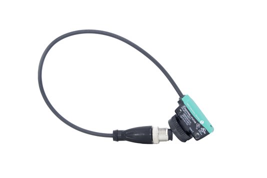 267075-100277 - Sensor Ótico Pepperl Fuchs OBR6000-R103-2EP-IO-0,3M-V1