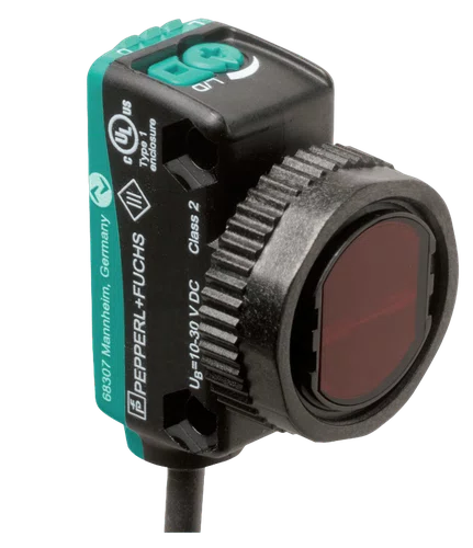 267075-100277 - Sensor Ótico  Pepperl Fuchs OBR6000-R103-2EP-IO-0,3M-V1