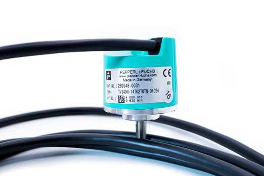 269948-0031 - Encoder Incremental Pepperl Fuchs TVI40N-14TK2T6TN-01024