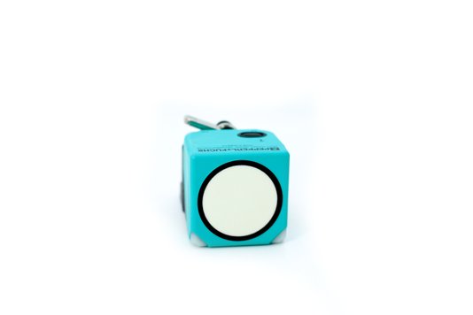 277770 - Sensor Ultrassônico Pepperl Fuchs UC4000-L2-I-V15