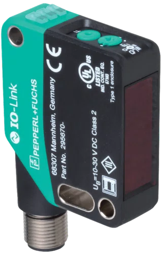 295670-100149 - Sensor Ótico  Pepperl Fuchs OBG8000-R200-2EP-IO-V15