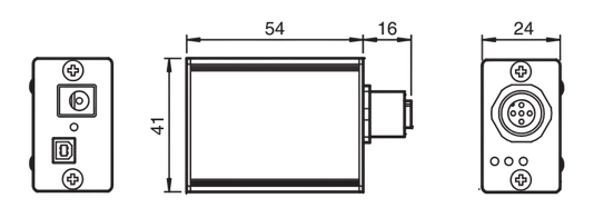 304074 - IO-Link Master02-USB Pepperl Fuchs