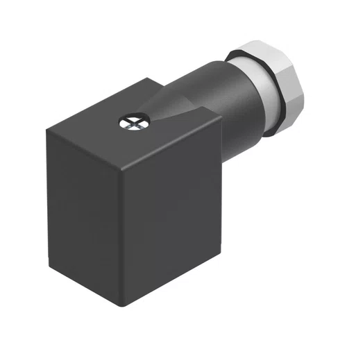 34431 - Conector para Bobina Solenóide Festo MSSD-F