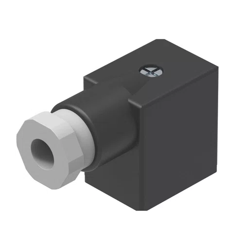 34431 - Conector para Bobina Solenóide Festo MSSD-F