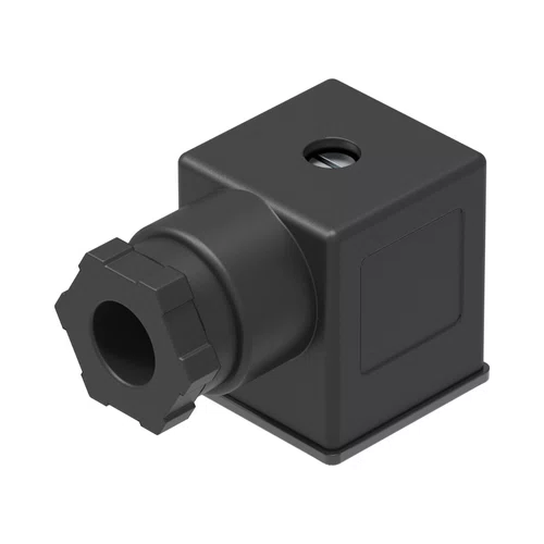 34583 - Conector para Bobina Solenóide Festo MSSD-C