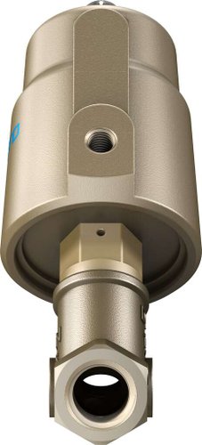 3535620 - Válvula Angular Festo VZXF-L-M22C-M-B-G12-120-M1-H3B1T-50-16