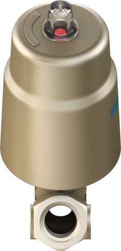 3535620 - Válvula Angular Festo VZXF-L-M22C-M-B-G12-120-M1-H3B1T-50-16