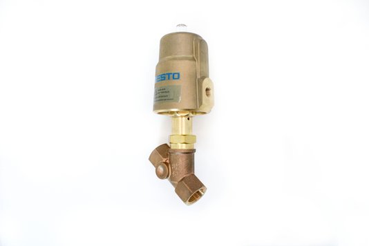 3535620 - Válvula Angular Festo VZXF-L-M22C-M-B-G12-120-M1-H3B1T-50-16