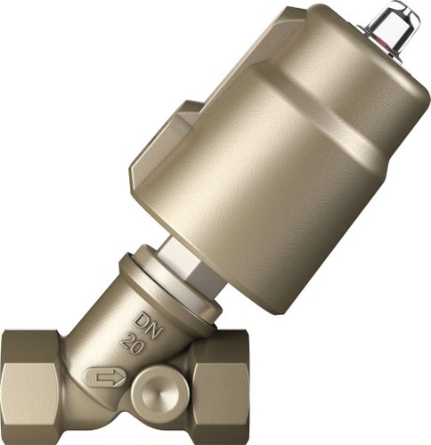 3535644 - Válvula Angular Festo VZXF-L-M22C-M-B-G34-160-M1-H3B1T-50-16
