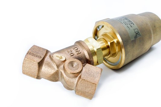 3535644 - Válvula Angular Festo VZXF-L-M22C-M-B-G34-160-M1-H3B1T-50-16