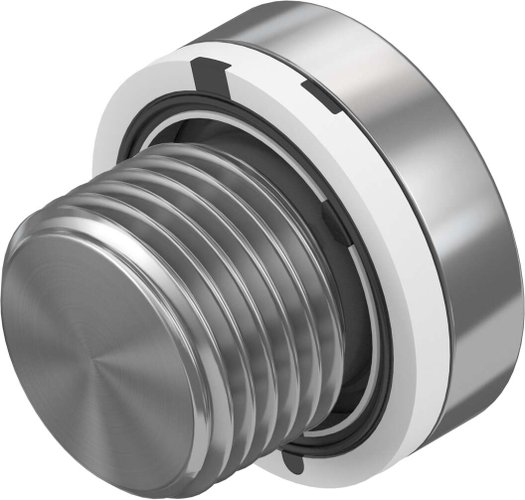 3568 - Conexão Metálica Festo B-1/8