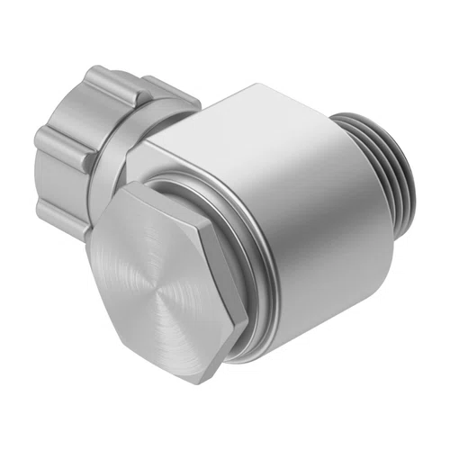 4468 - Conexão Rápida em L Festo LCK-M5-PK3