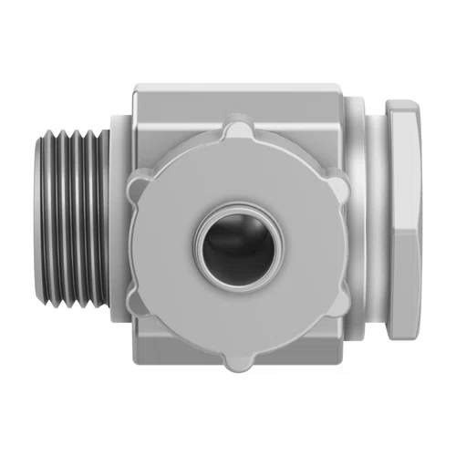 4468 - Conexão Rápida em L Festo LCK-M5-PK3