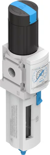 529148 - Filtro Regulador Festo MS4-LFR-1/4-D6-ERM-AS