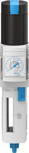 529148 - Filtro Regulador Festo MS4-LFR-1/4-D6-ERM-AS