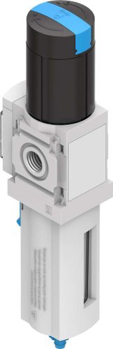 529152 - Filtro Regulador Festo MS4-LFR-1/4-D7-CRM-AS