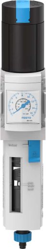 529158 - Filtro Regulador Festo MS4-LFR-1/4-D7-ERV-AS