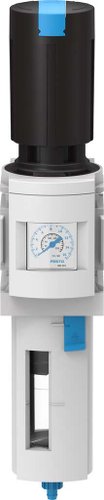529204 - Filtro Regulador Festo MS6-LFR-1/4-D7-CRM-AS