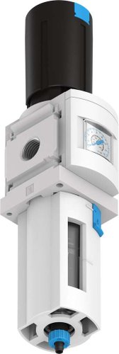 529222 - Filtro Regulador Festo MS6-LFR-3/8-D6-ERV-AS