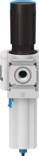 529222 - Filtro Regulador Festo MS6-LFR-3/8-D6-ERV-AS