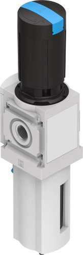 529222 - Filtro Regulador Festo MS6-LFR-3/8-D6-ERV-AS