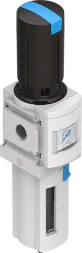 529222 - Filtro Regulador Festo MS6-LFR-3/8-D6-ERV-AS