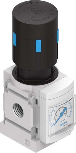 529417 - Regulador de Pressão Festo MS4-LR-1/4-D6-AS