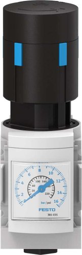 529419 - Regulador de Pressão Festo MS4-LR-1/4-D7-AS