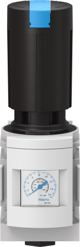 529991 - Regulador de Pressão Festo MS6-LR-1/2-D6-AS