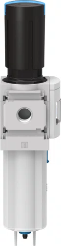 530340 - Filtro Regulador Festo MS6-LFR-1/2-D7-CUV-AS