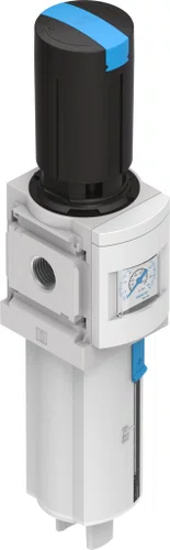 530340 - Filtro Regulador Festo MS6-LFR-1/2-D7-CUV-AS