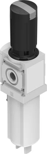 530340 - Filtro Regulador Festo MS6-LFR-1/2-D7-CUV-AS